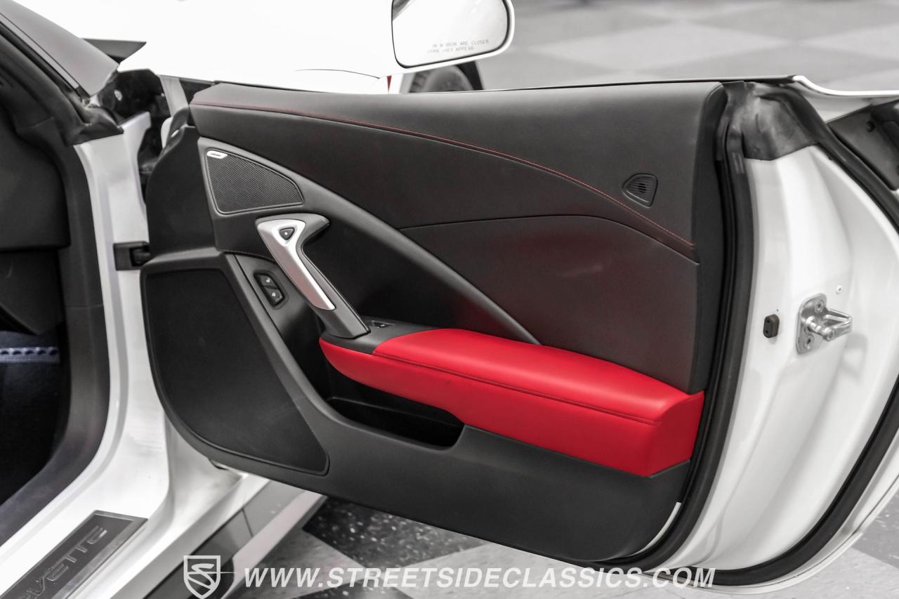 2019 Chevrolet Corvette Grand Sport 2LT