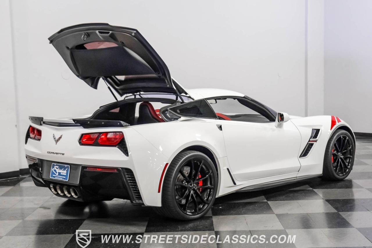 2019 Chevrolet Corvette Grand Sport 2LT