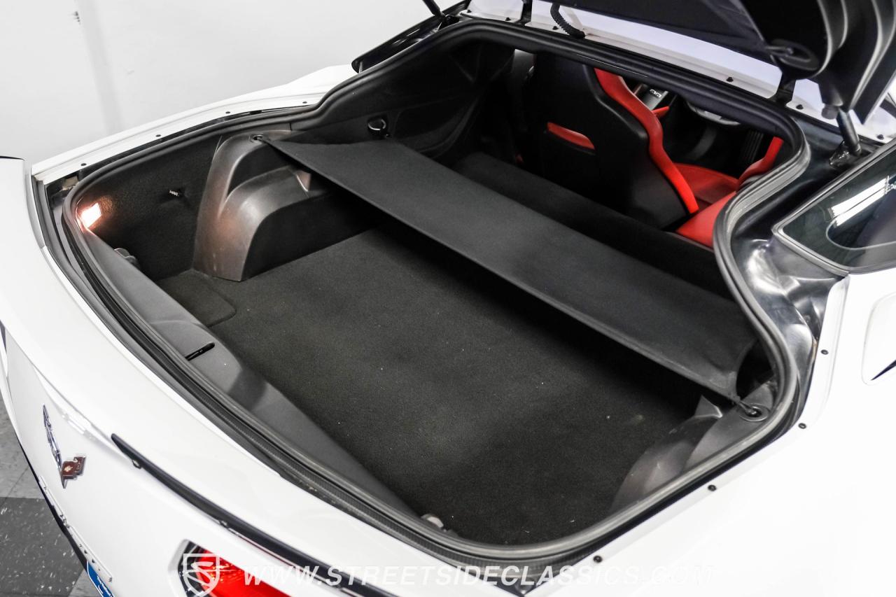 2019 Chevrolet Corvette Grand Sport 2LT