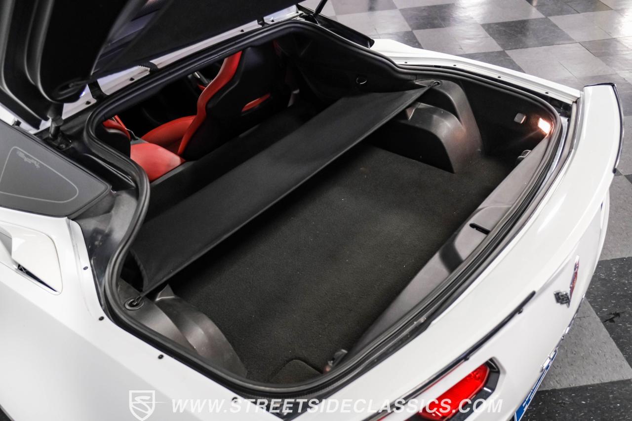 2019 Chevrolet Corvette Grand Sport 2LT