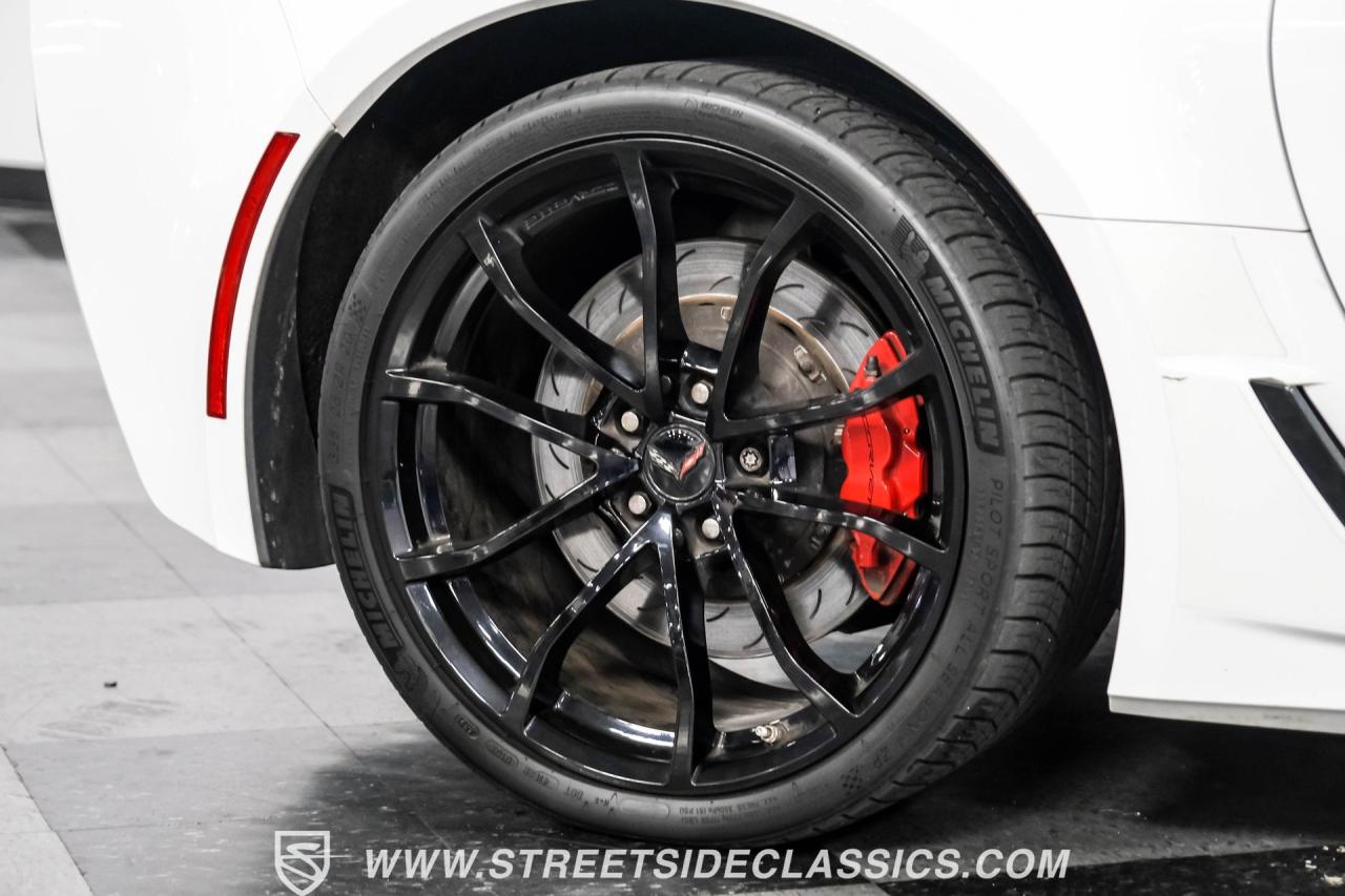 2019 Chevrolet Corvette Grand Sport 2LT