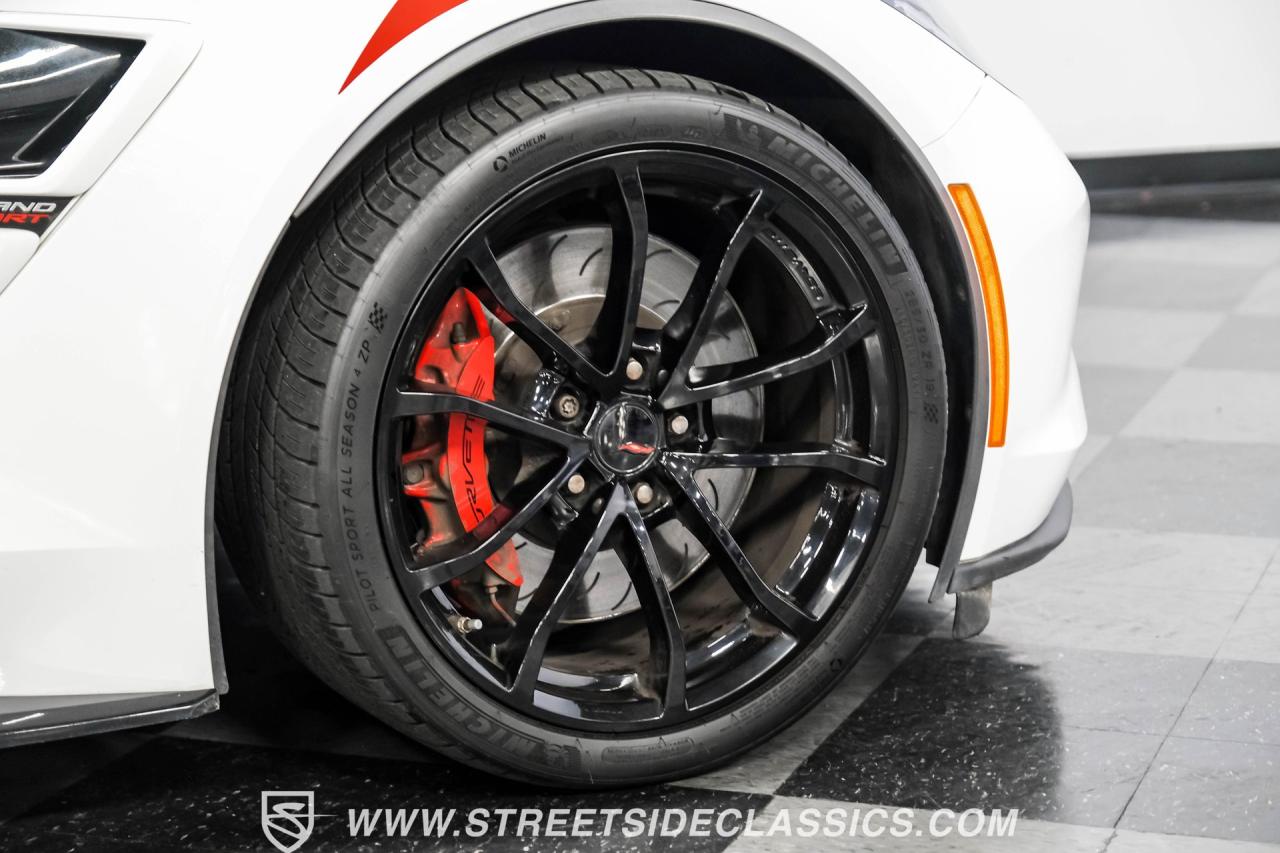 2019 Chevrolet Corvette Grand Sport 2LT