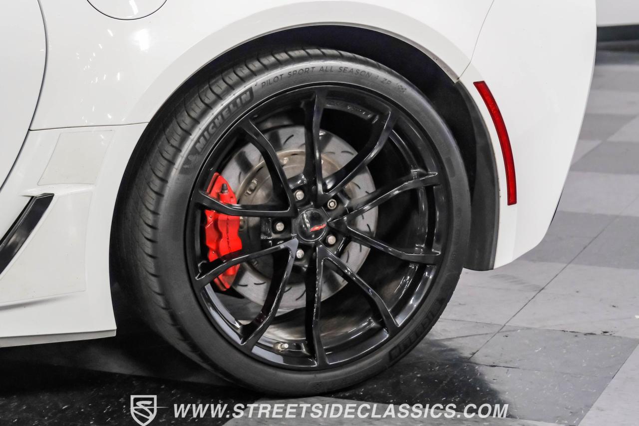 2019 Chevrolet Corvette Grand Sport 2LT