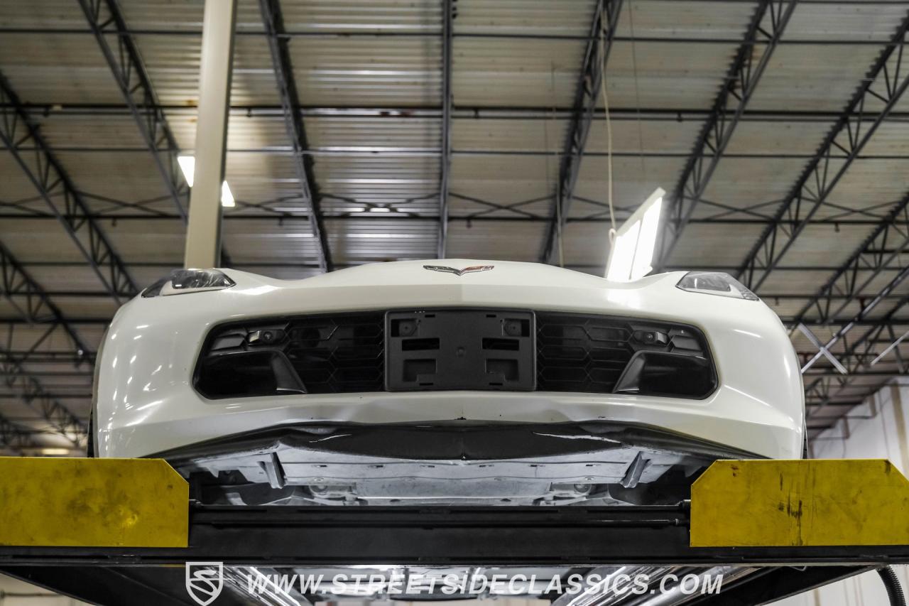 2019 Chevrolet Corvette Grand Sport 2LT