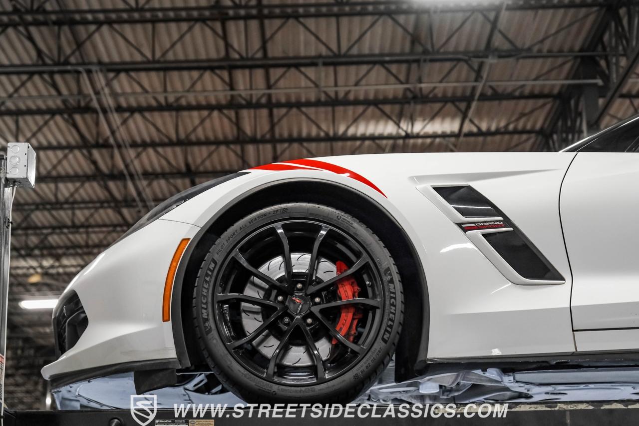 2019 Chevrolet Corvette Grand Sport 2LT