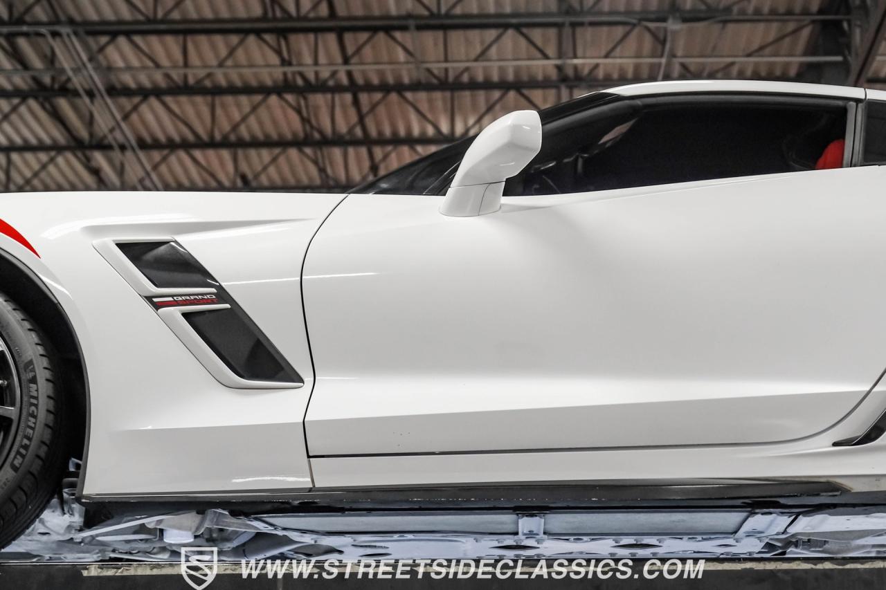 2019 Chevrolet Corvette Grand Sport 2LT
