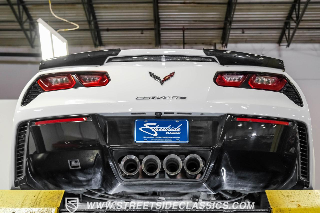 2019 Chevrolet Corvette Grand Sport 2LT