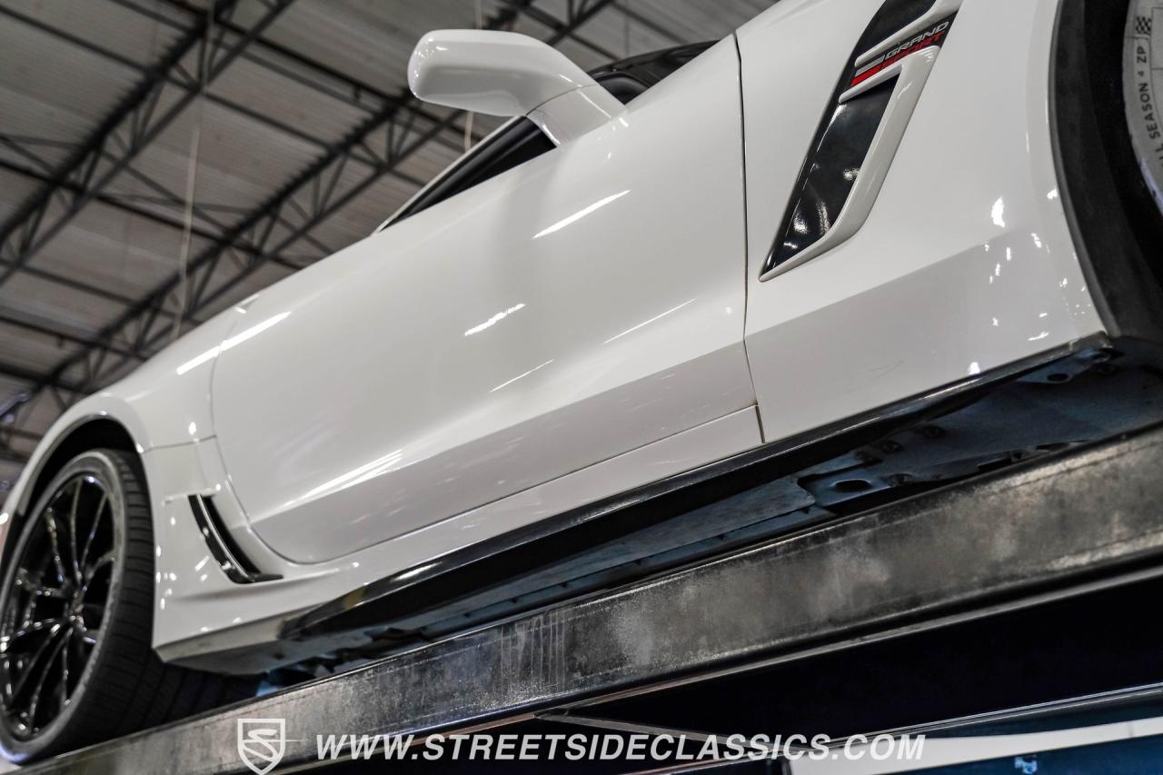 2019 Chevrolet Corvette Grand Sport 2LT
