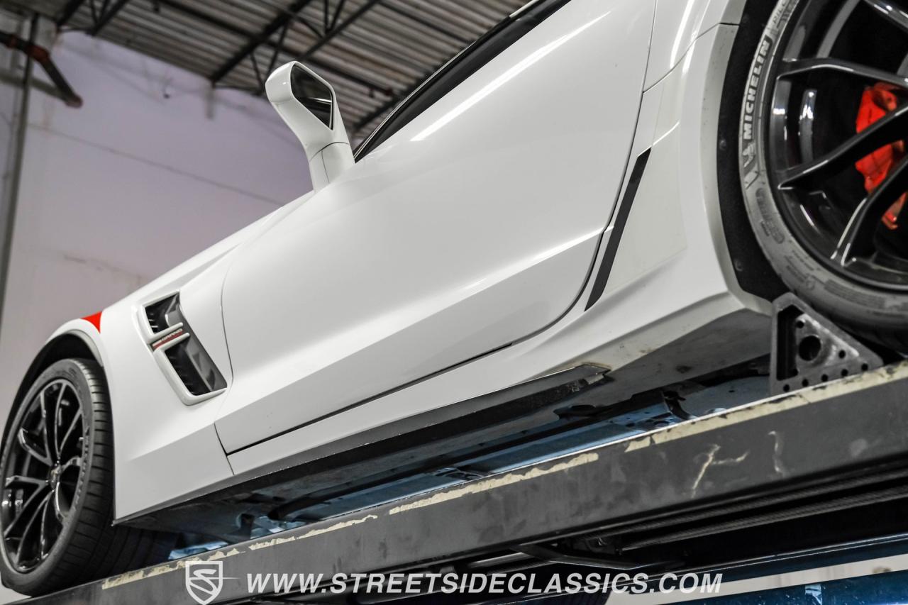 2019 Chevrolet Corvette Grand Sport 2LT