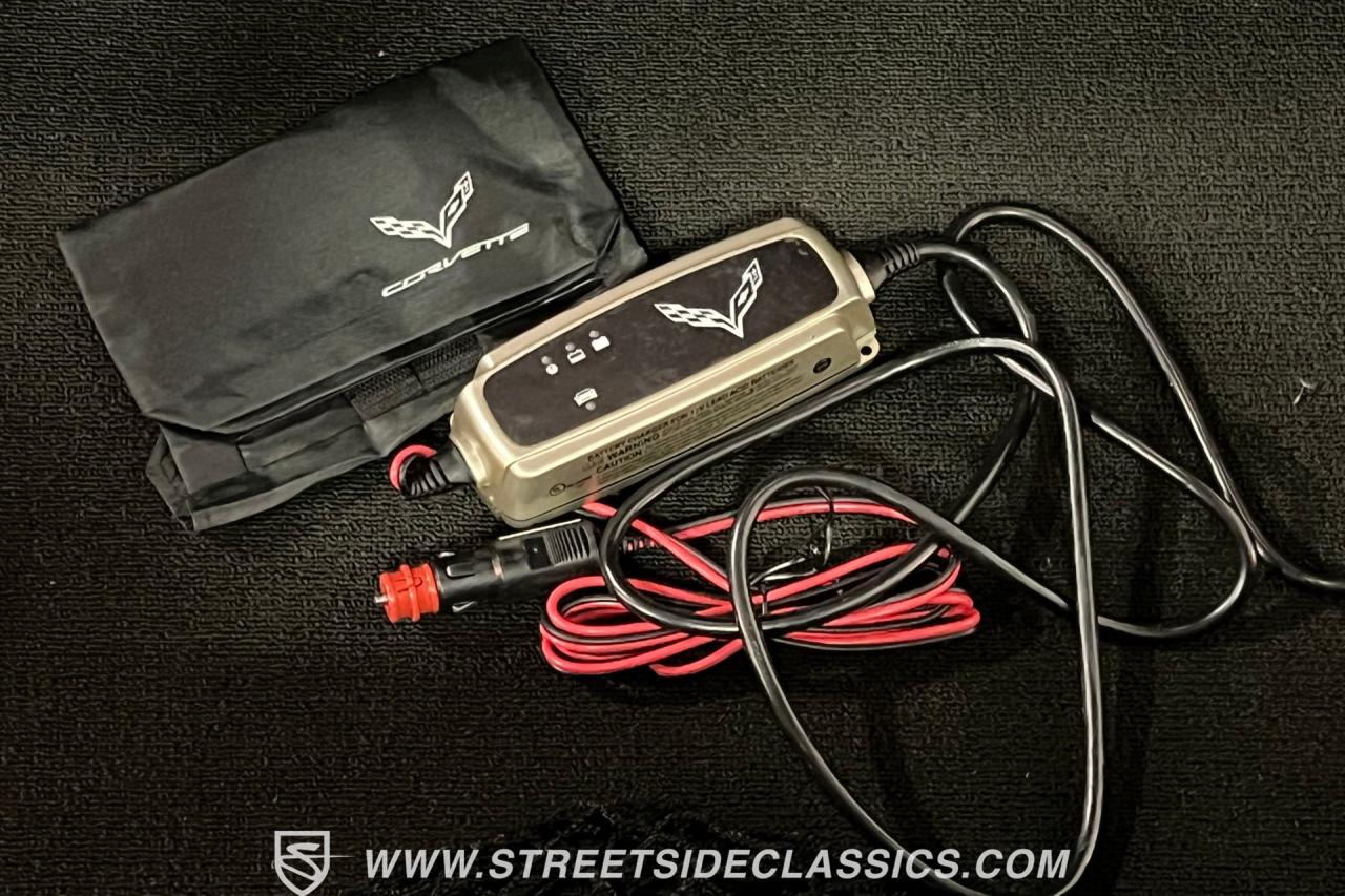 2019 Chevrolet Corvette Grand Sport 2LT