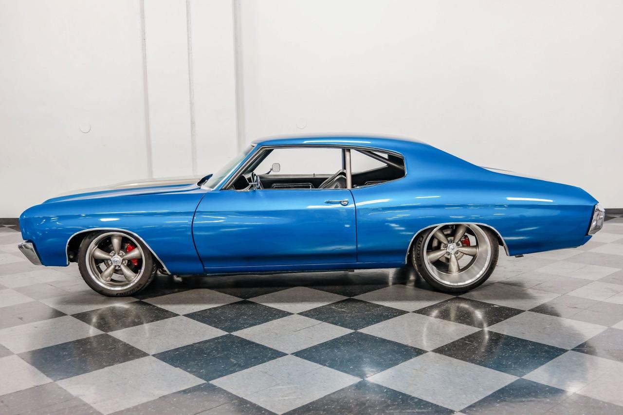 1972 Chevrolet Chevelle Malibu Pro Touring