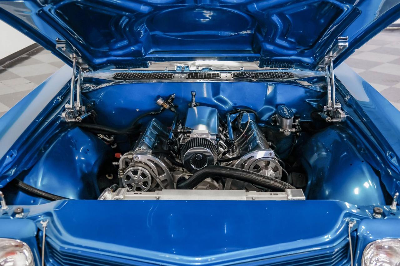 1972 Chevrolet Chevelle Malibu Pro Touring