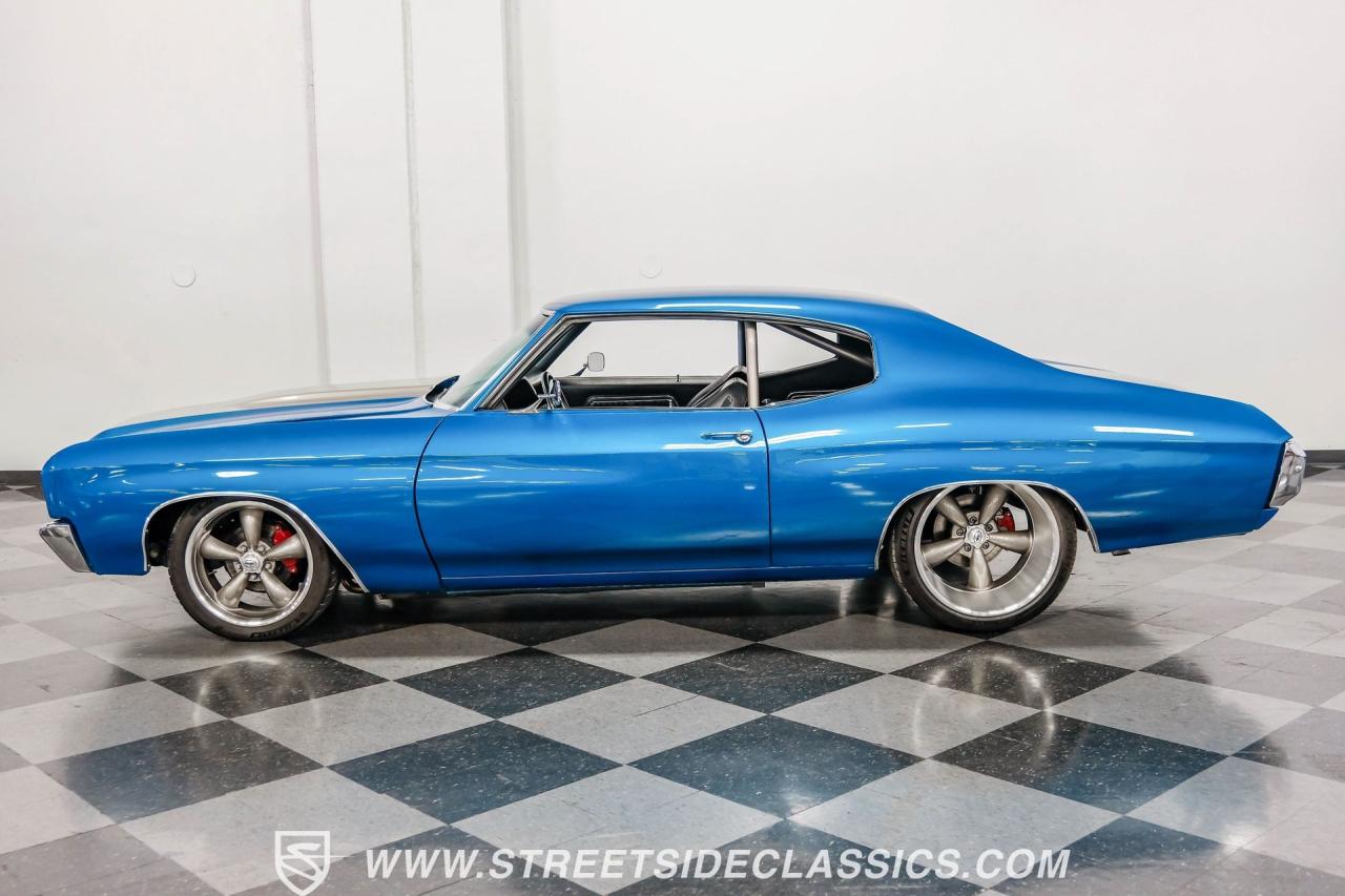 1972 Chevrolet Chevelle Malibu Pro Touring