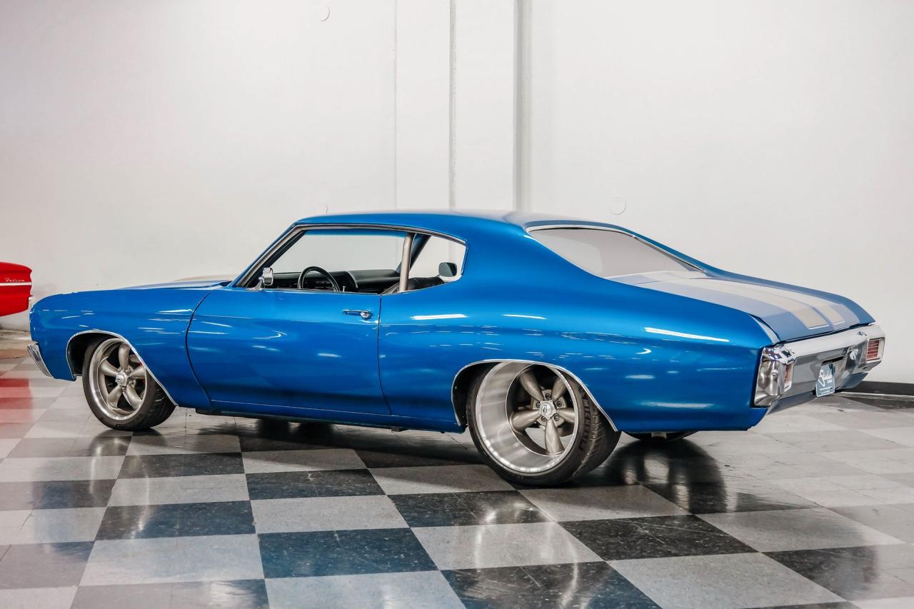 1972 Chevrolet Chevelle Malibu Pro Touring