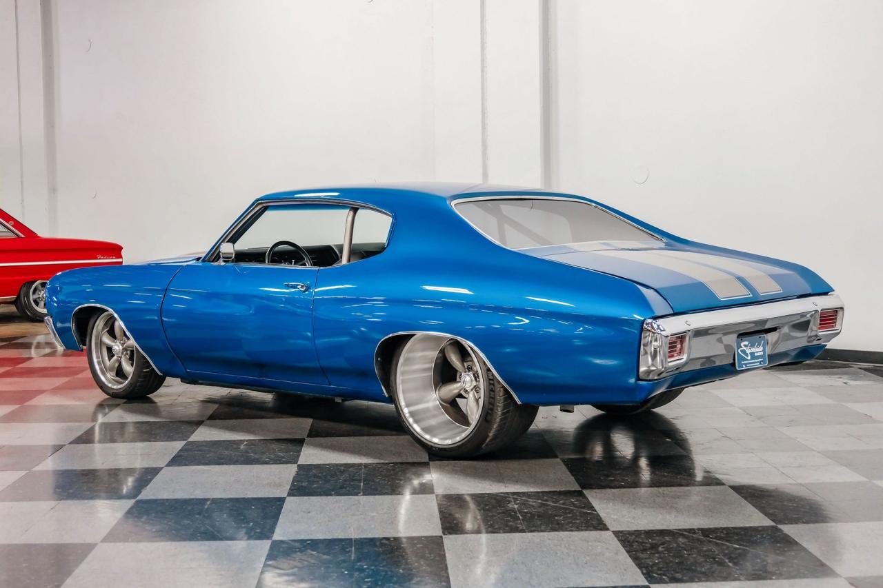1972 Chevrolet Chevelle Malibu Pro Touring