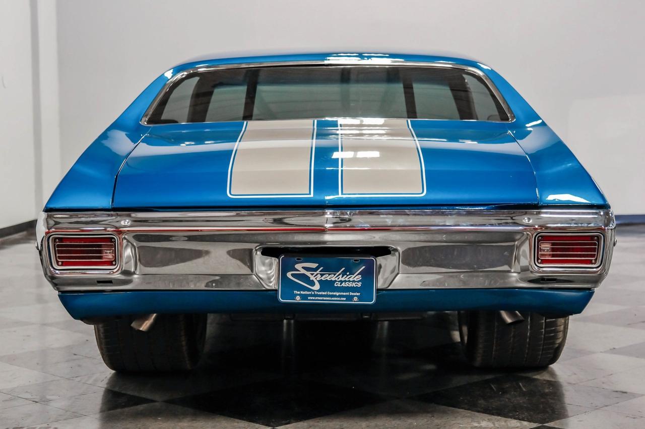 1972 Chevrolet Chevelle Malibu Pro Touring