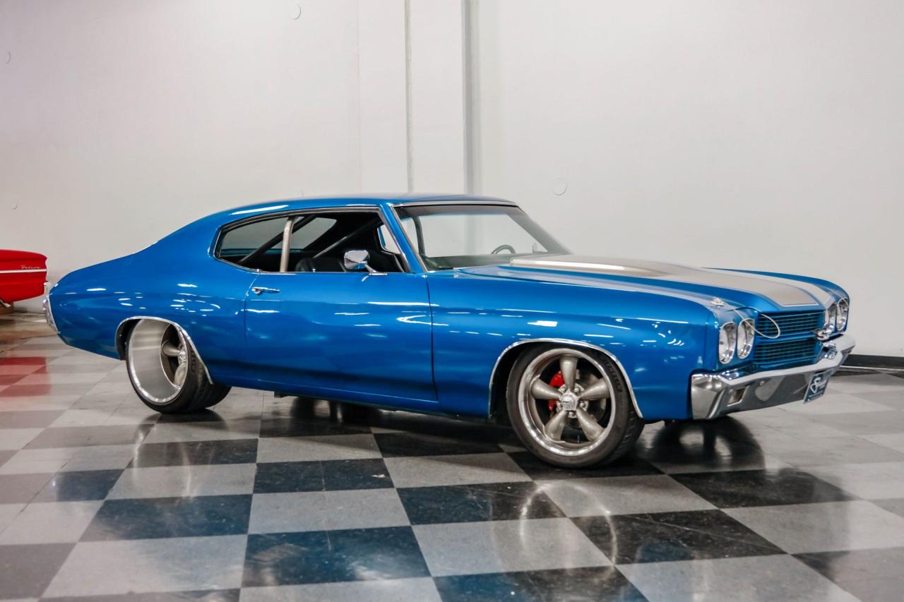 1972 Chevrolet Chevelle Malibu Pro Touring