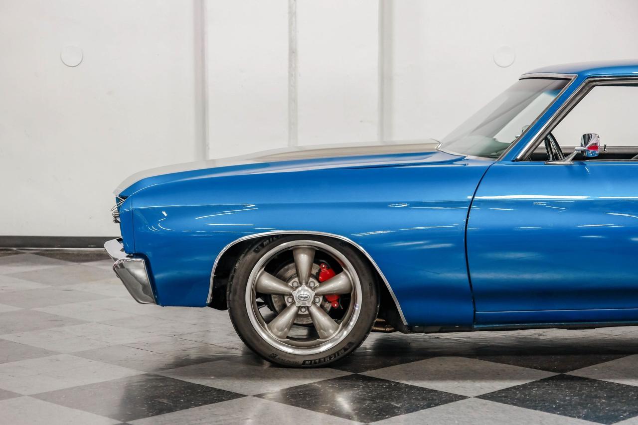 1972 Chevrolet Chevelle Malibu Pro Touring