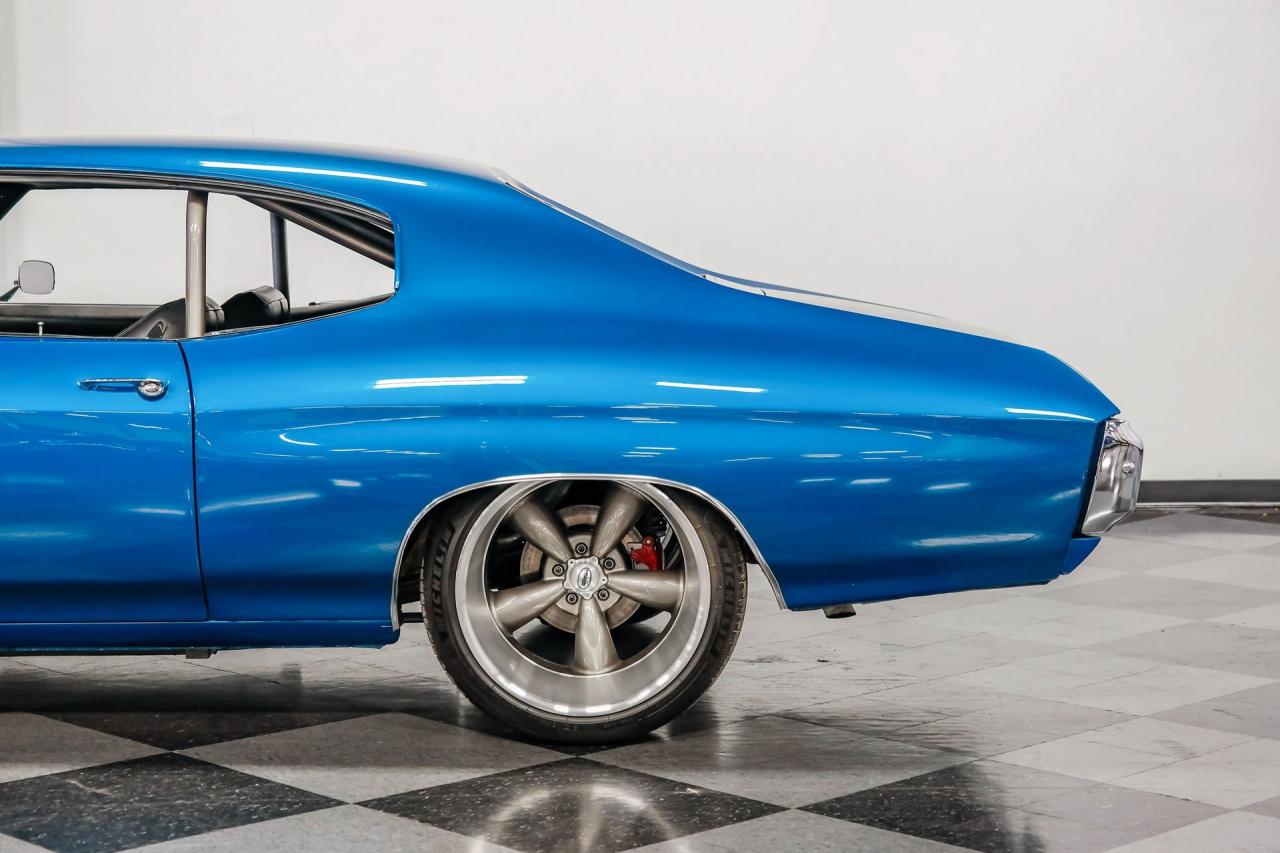 1972 Chevrolet Chevelle Malibu Pro Touring