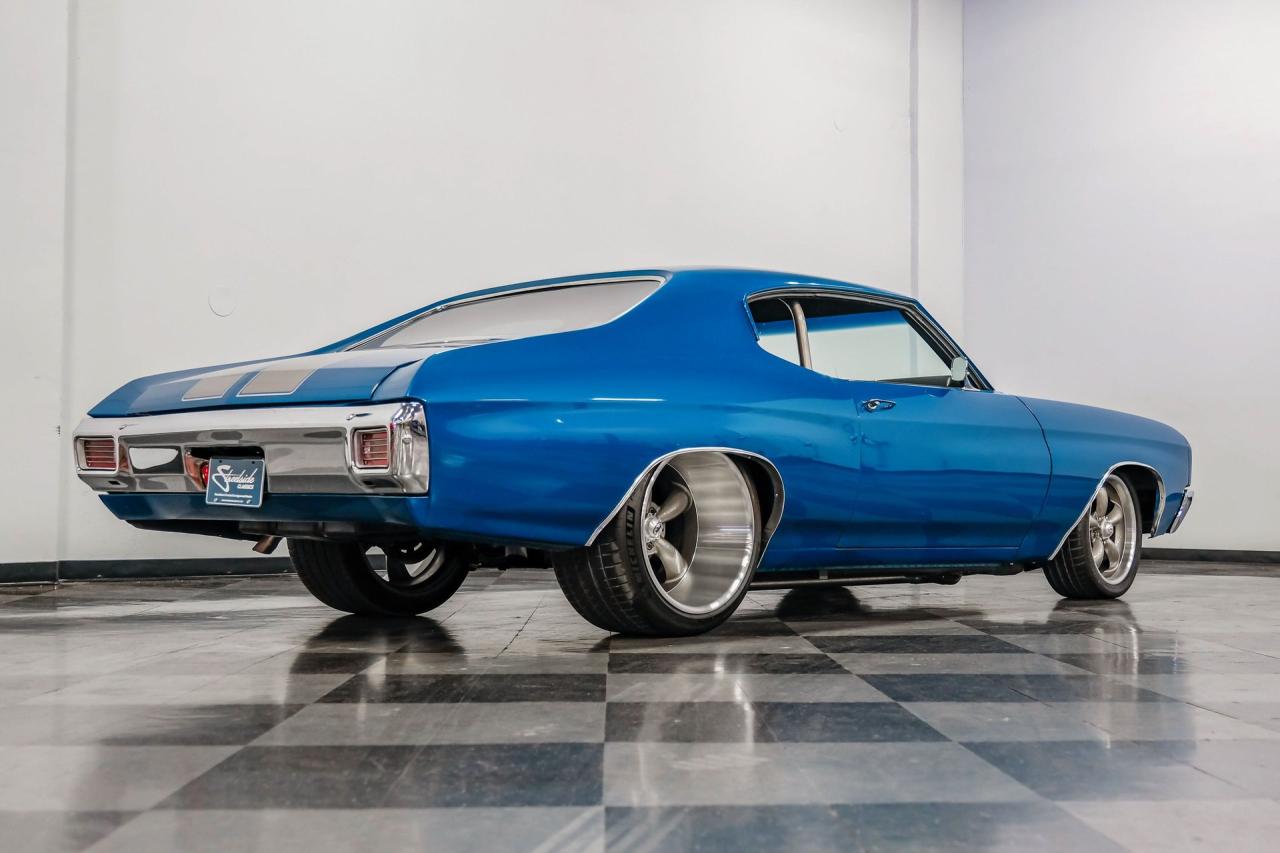 1972 Chevrolet Chevelle Malibu Pro Touring