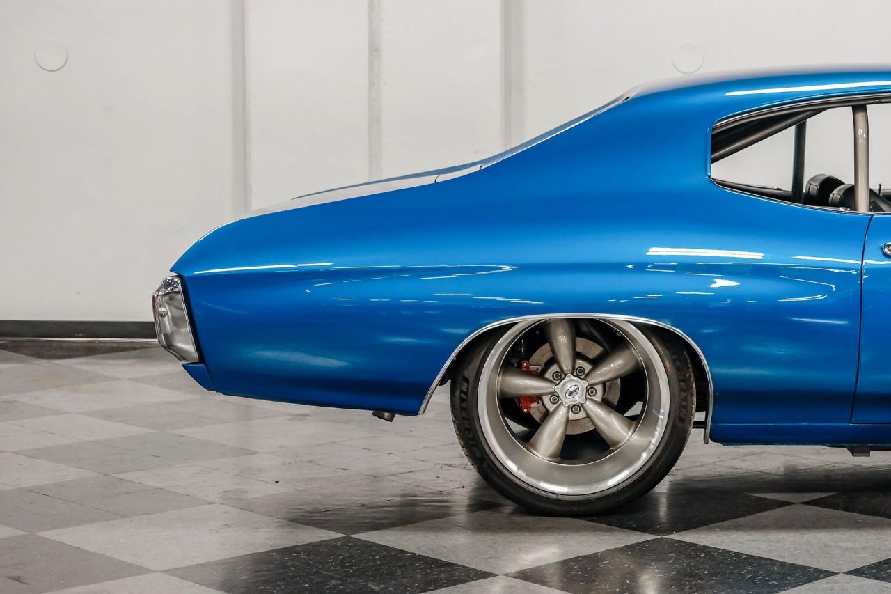 1972 Chevrolet Chevelle Malibu Pro Touring