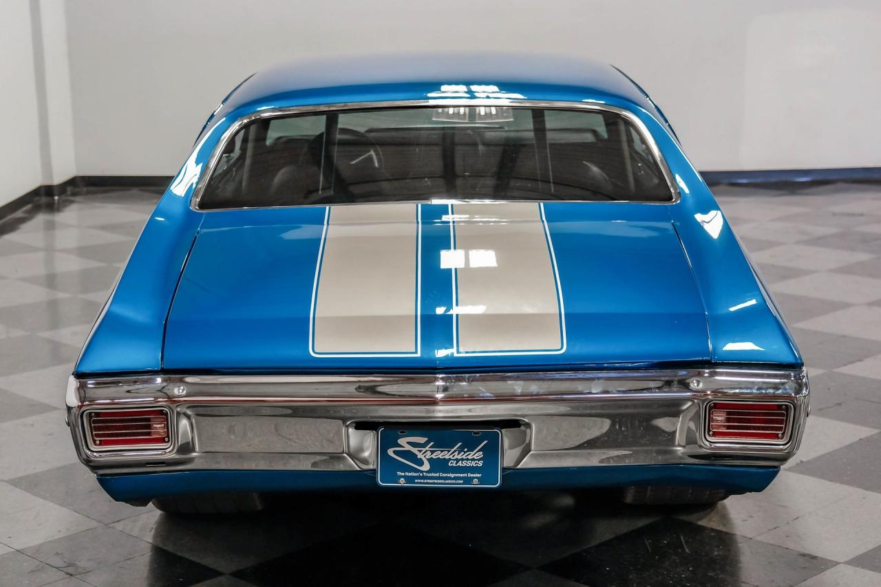 1972 Chevrolet Chevelle Malibu Pro Touring