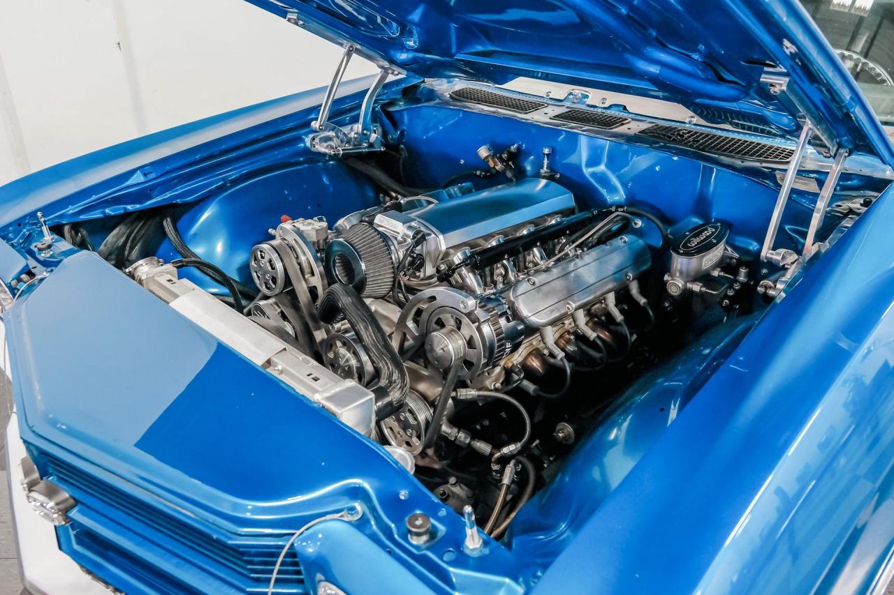 1972 Chevrolet Chevelle Malibu Pro Touring