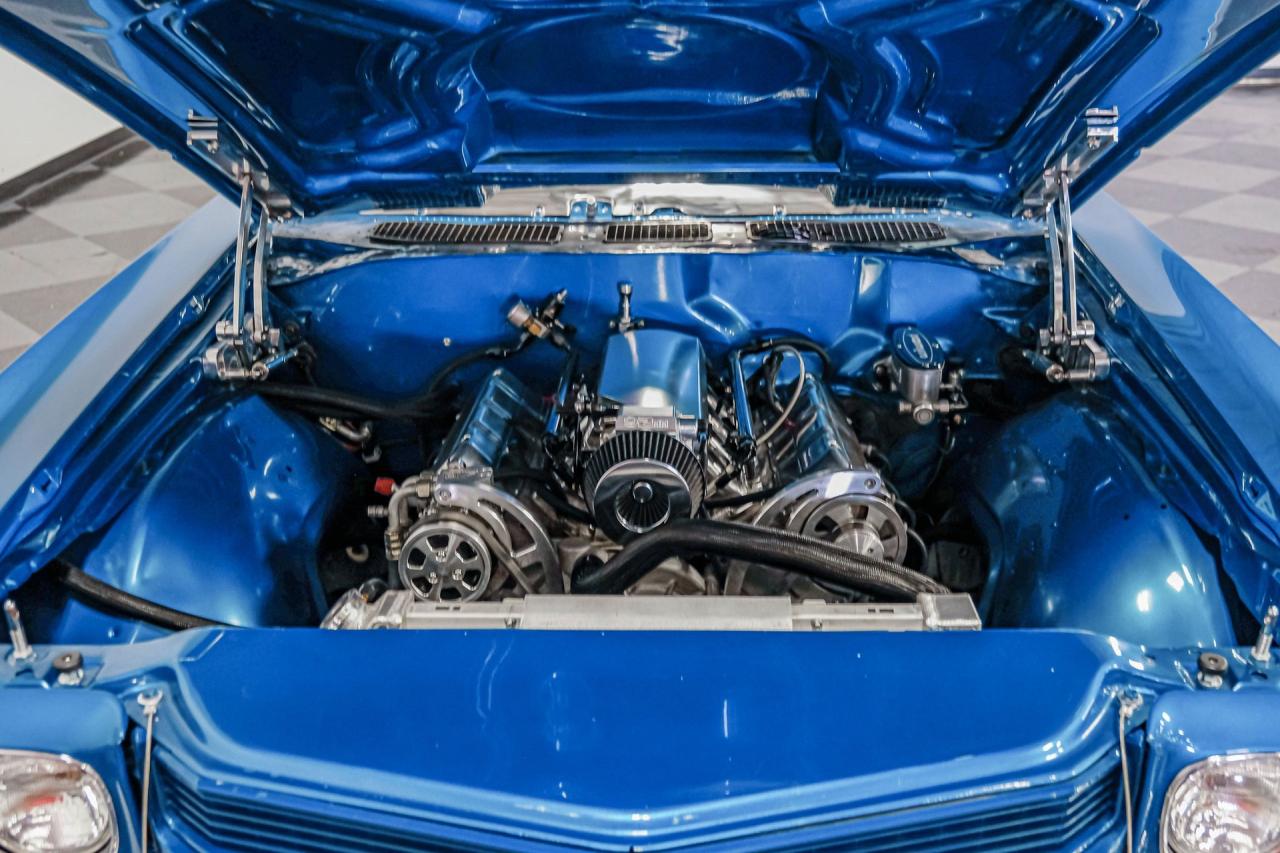 1972 Chevrolet Chevelle Malibu Pro Touring