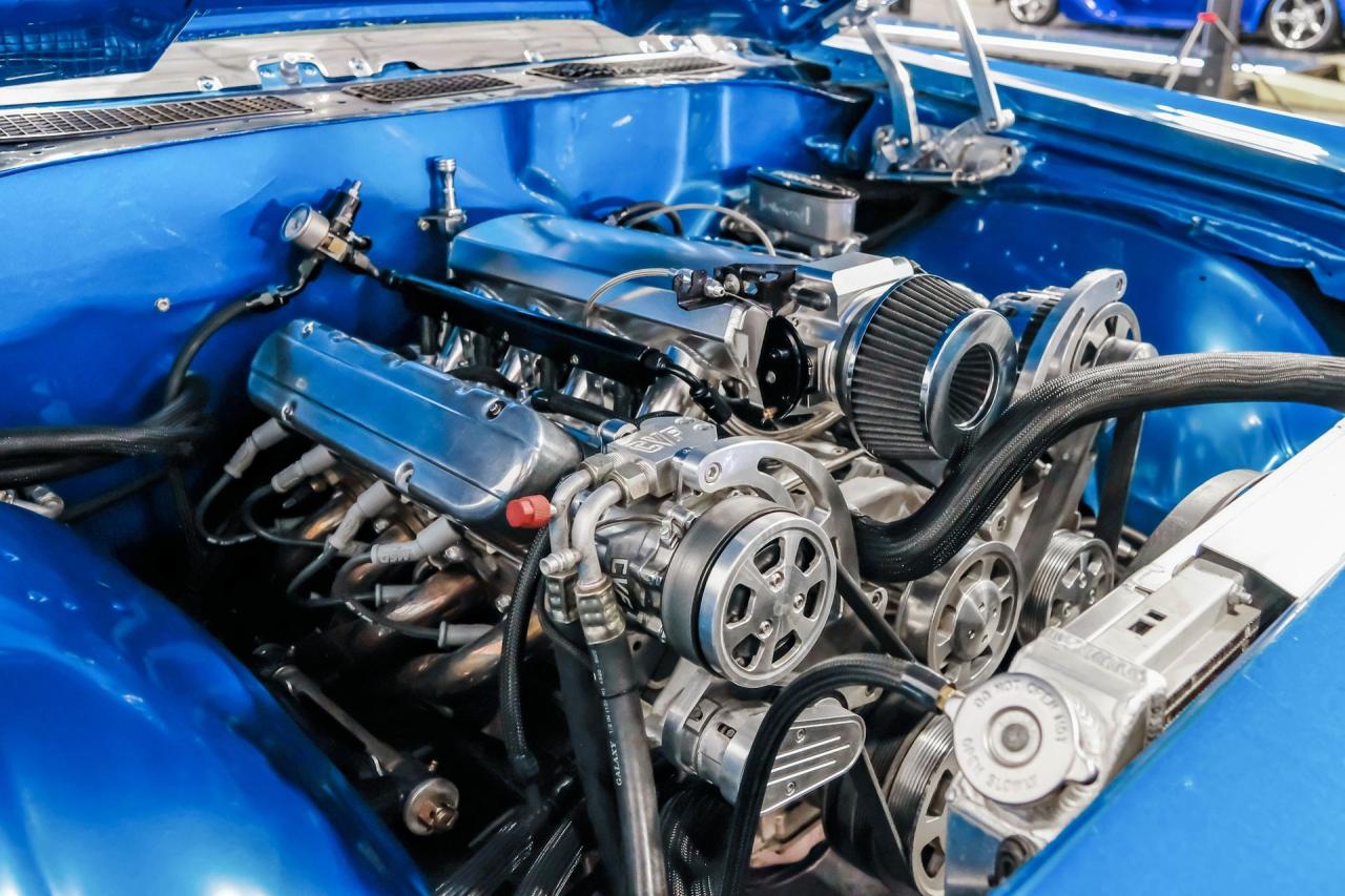 1972 Chevrolet Chevelle Malibu Pro Touring