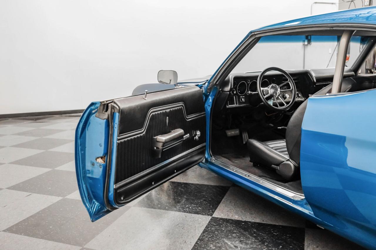 1972 Chevrolet Chevelle Malibu Pro Touring