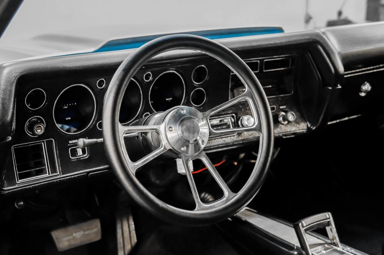 1972 Chevrolet Chevelle Malibu Pro Touring