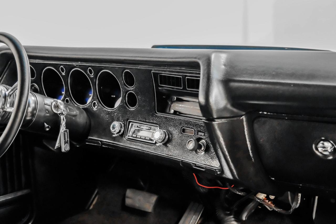 1972 Chevrolet Chevelle Malibu Pro Touring