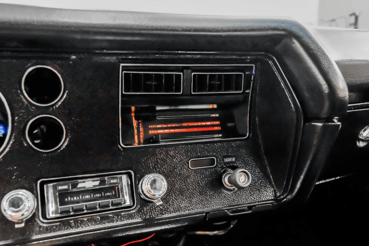 1972 Chevrolet Chevelle Malibu Pro Touring