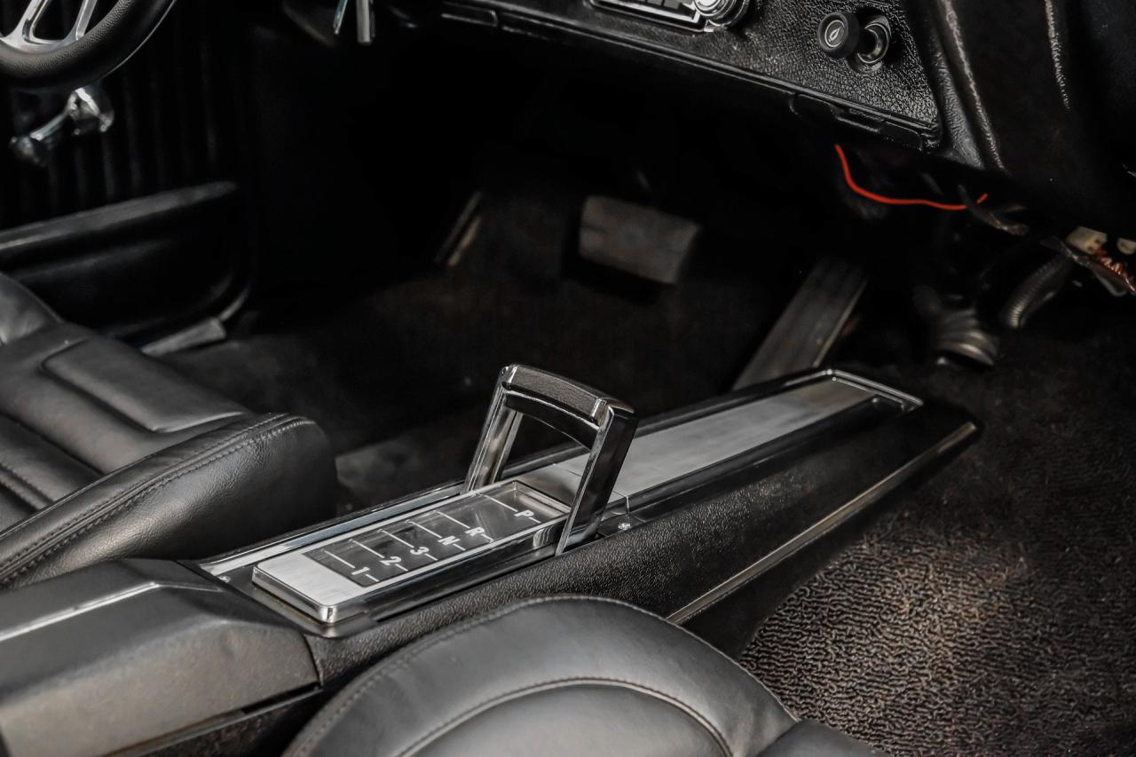 1972 Chevrolet Chevelle Malibu Pro Touring