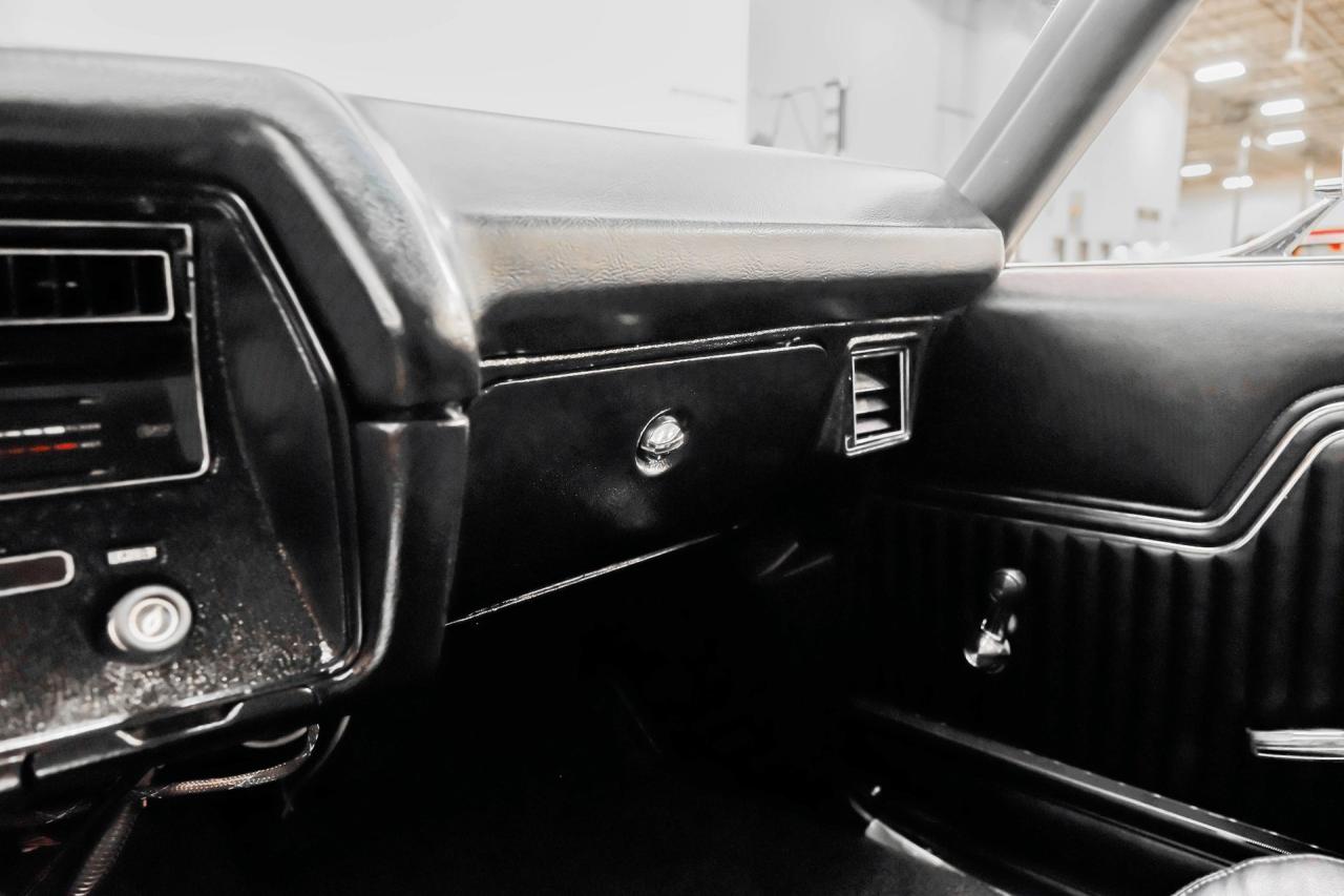 1972 Chevrolet Chevelle Malibu Pro Touring