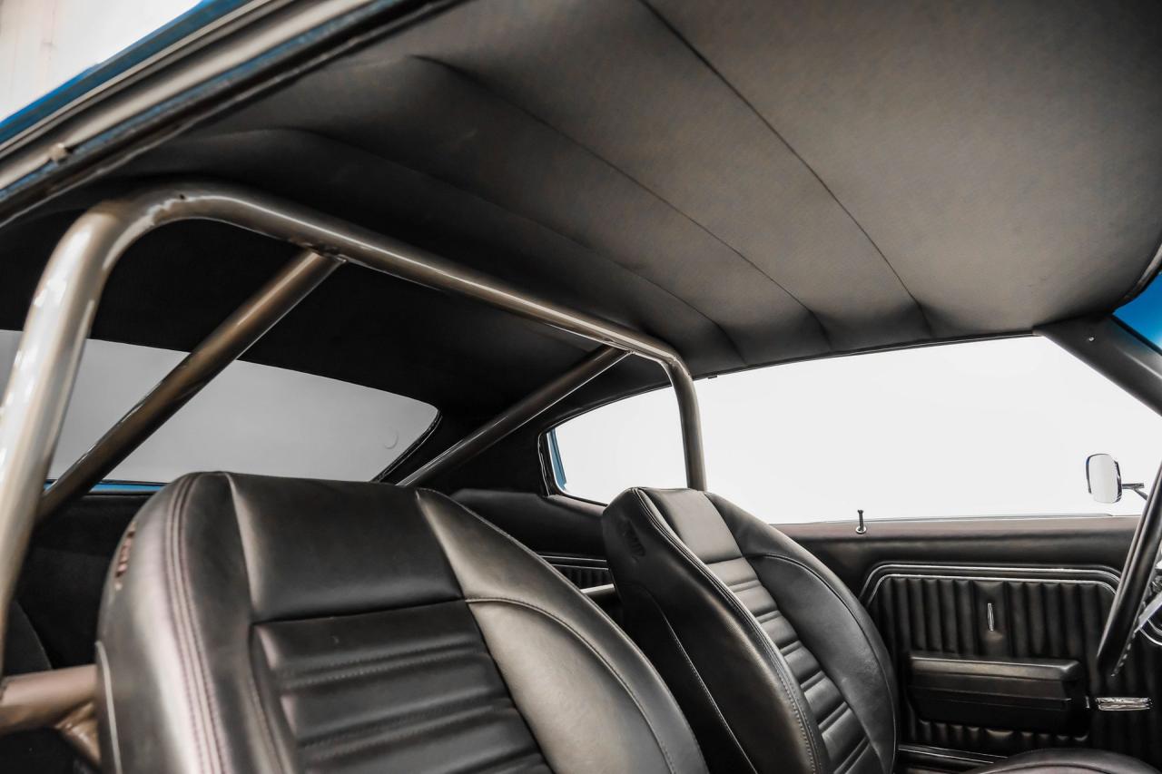 1972 Chevrolet Chevelle Malibu Pro Touring