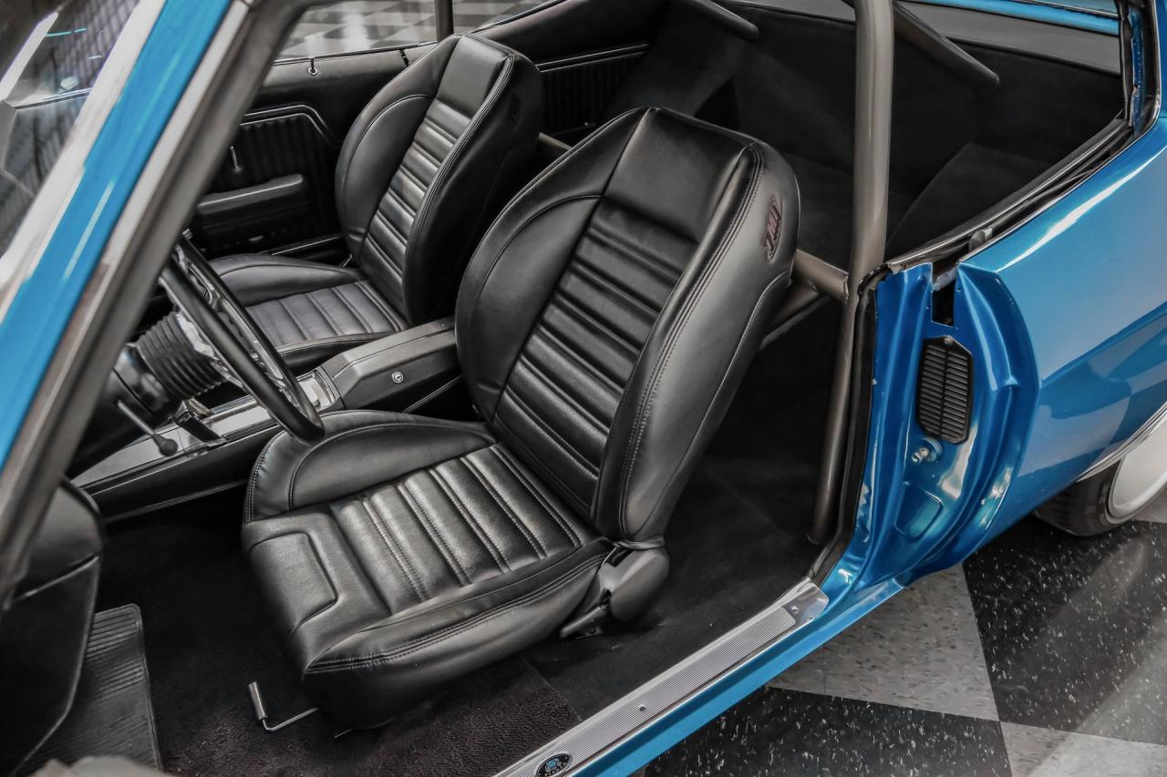 1972 Chevrolet Chevelle Malibu Pro Touring