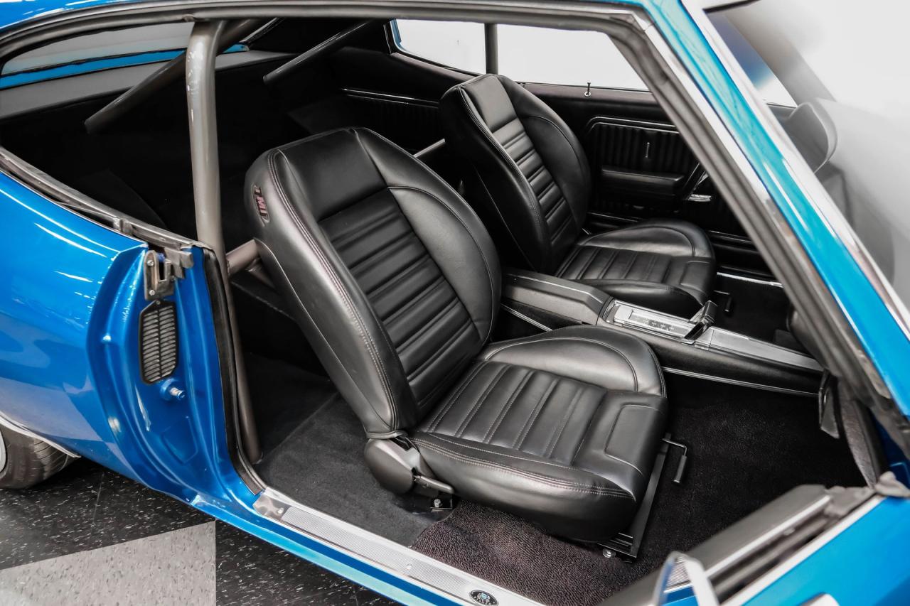 1972 Chevrolet Chevelle Malibu Pro Touring