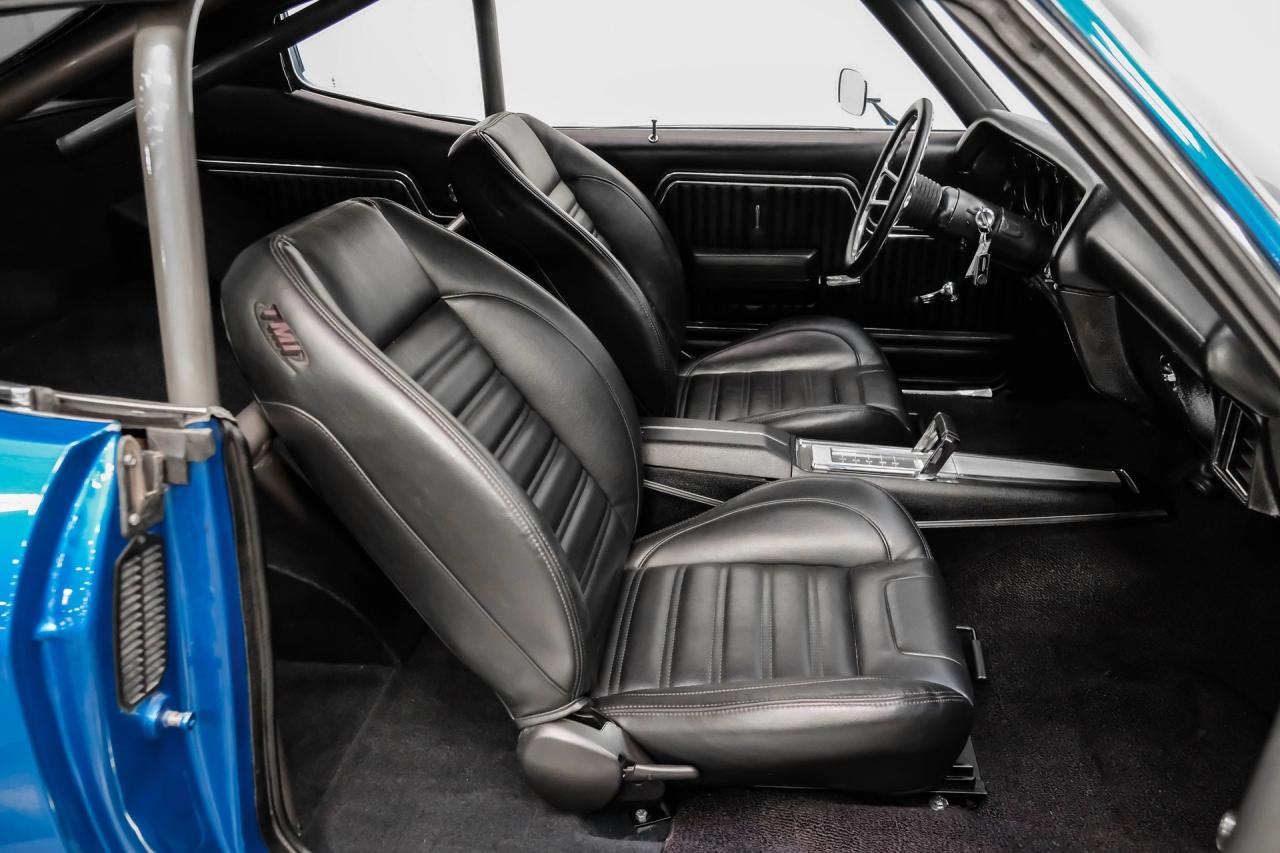 1972 Chevrolet Chevelle Malibu Pro Touring