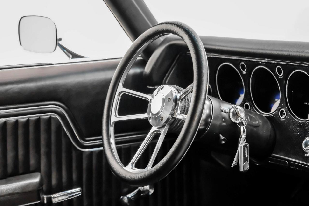 1972 Chevrolet Chevelle Malibu Pro Touring