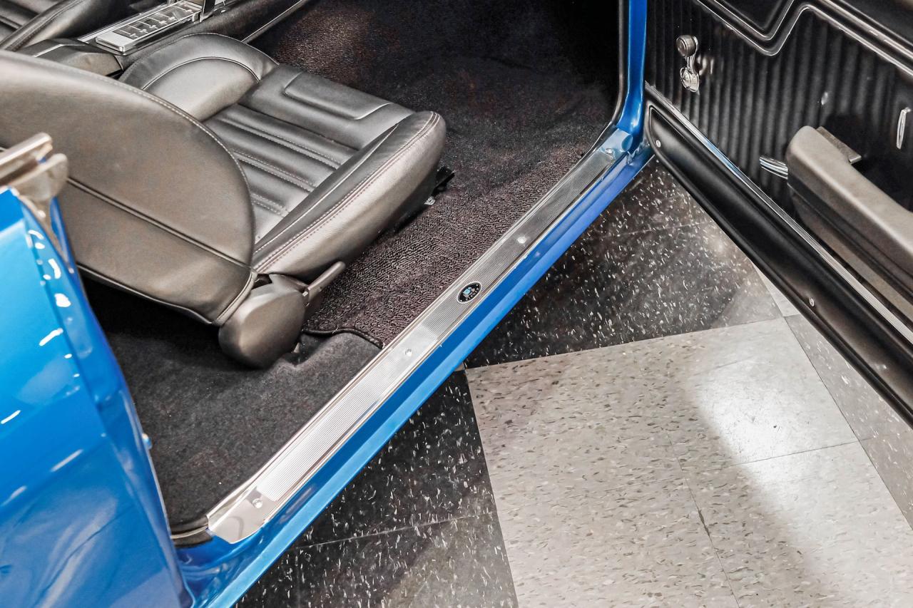 1972 Chevrolet Chevelle Malibu Pro Touring