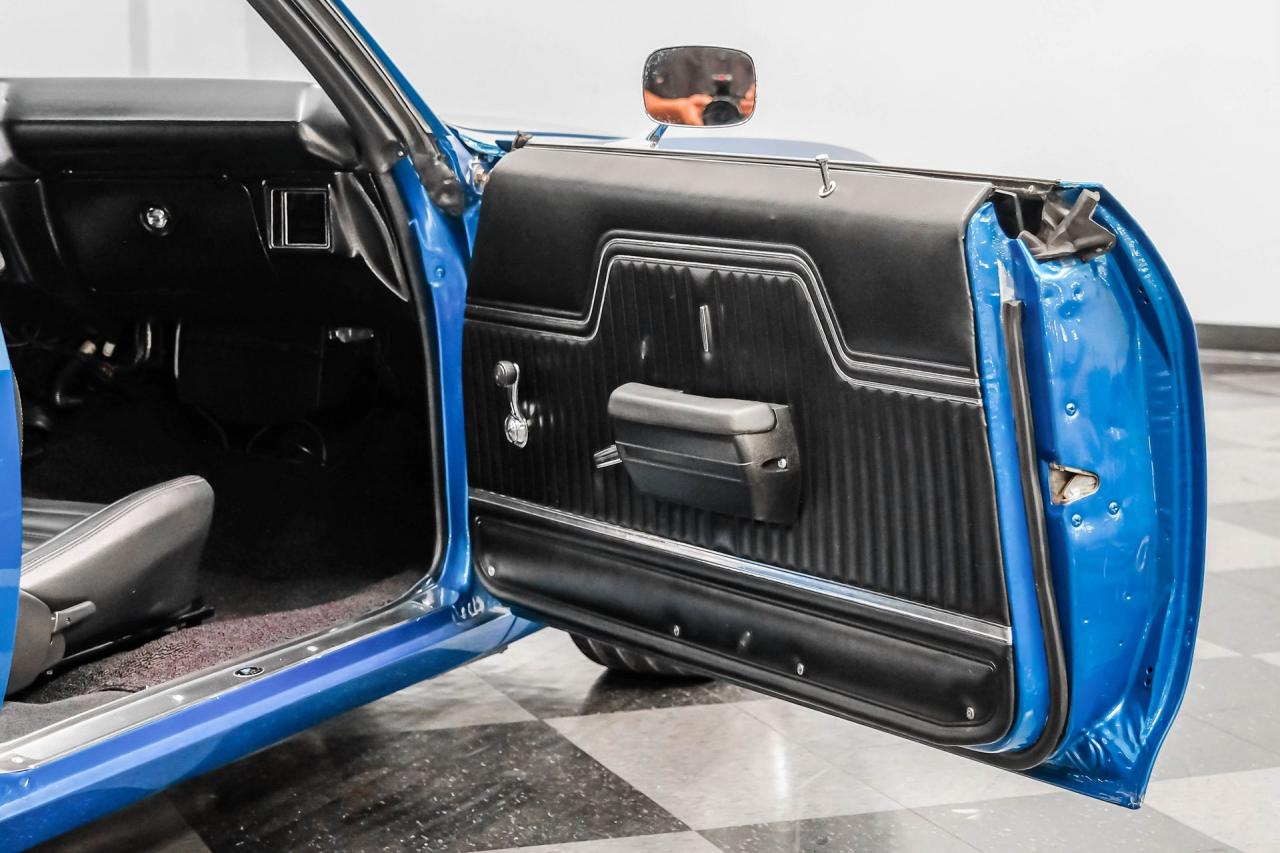 1972 Chevrolet Chevelle Malibu Pro Touring