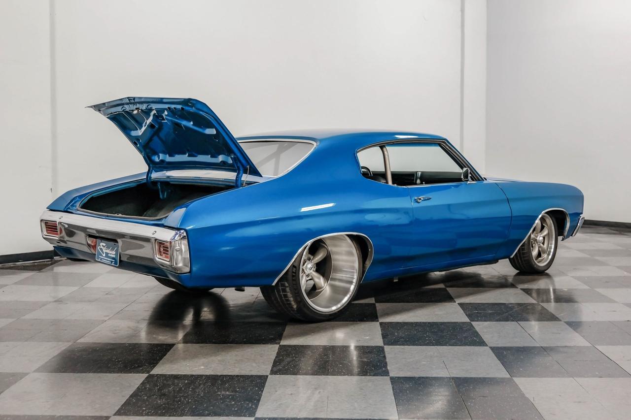 1972 Chevrolet Chevelle Malibu Pro Touring