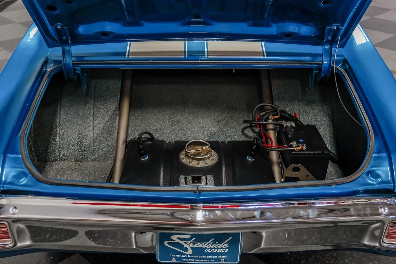 1972 Chevrolet Chevelle Malibu Pro Touring