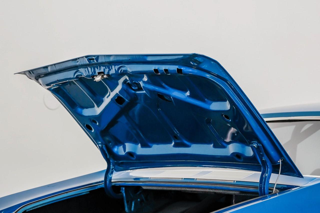 1972 Chevrolet Chevelle Malibu Pro Touring