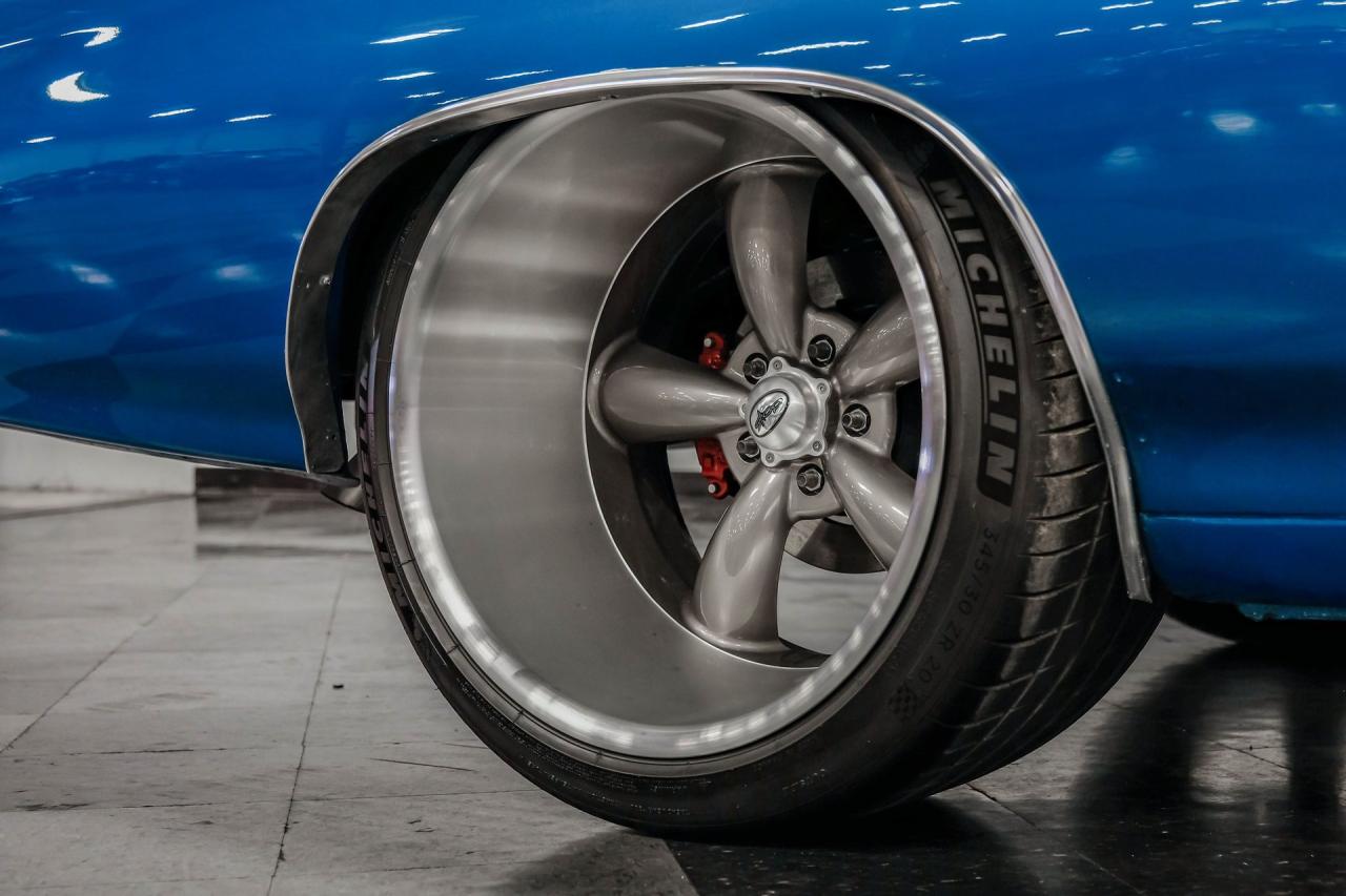 1972 Chevrolet Chevelle Malibu Pro Touring