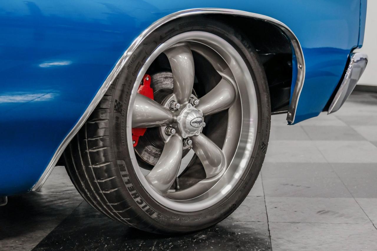 1972 Chevrolet Chevelle Malibu Pro Touring