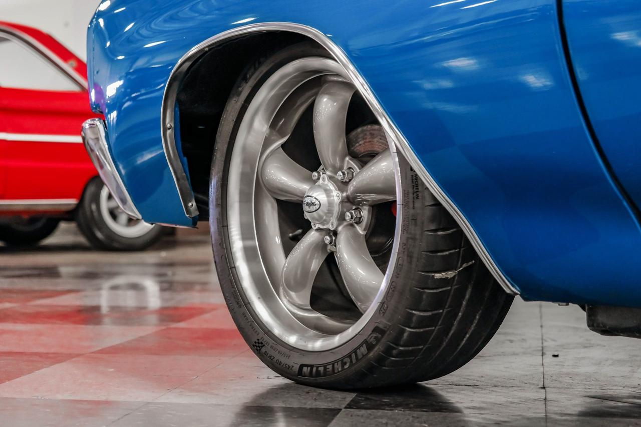 1972 Chevrolet Chevelle Malibu Pro Touring