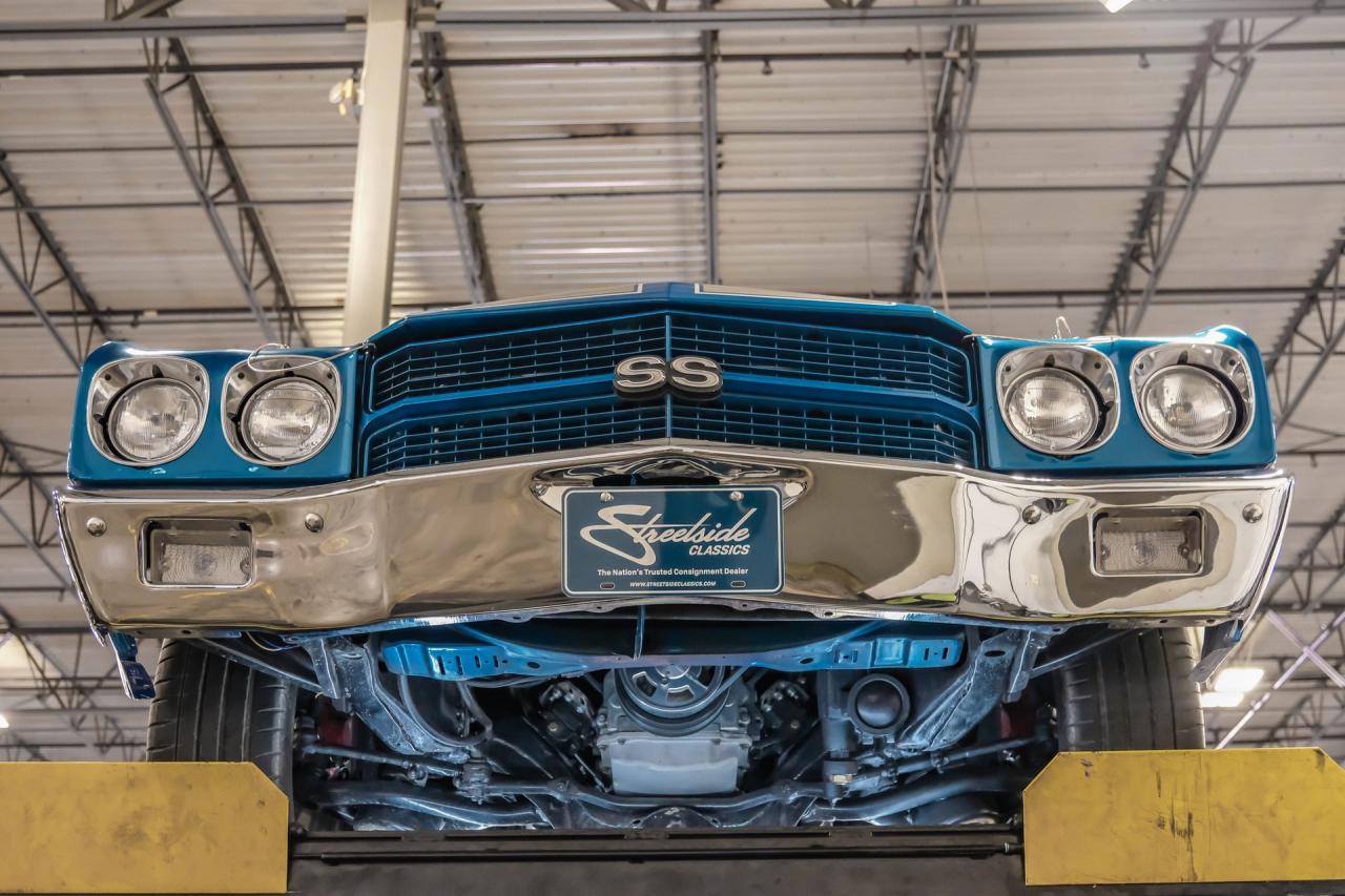 1972 Chevrolet Chevelle Malibu Pro Touring