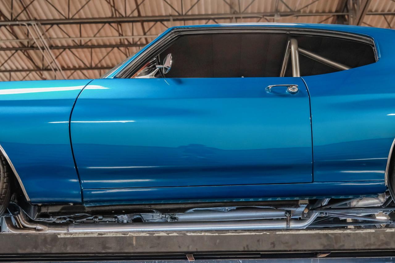 1972 Chevrolet Chevelle Malibu Pro Touring